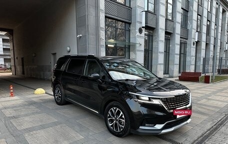 KIA Carnival, 2022 год, 2 650 000 рублей, 4 фотография