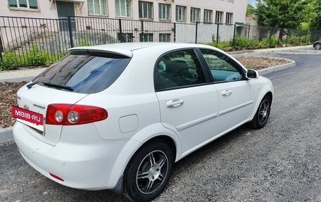 Chevrolet Lacetti, 2008 год, 480 000 рублей, 5 фотография