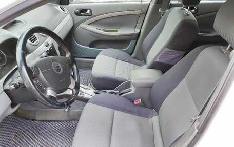Chevrolet Lacetti, 2008 год, 480 000 рублей, 13 фотография