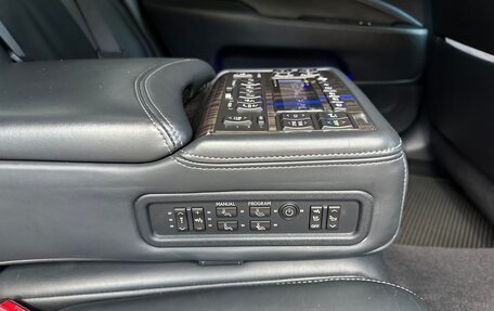 Lexus LS IV, 2012 год, 3 000 000 рублей, 11 фотография