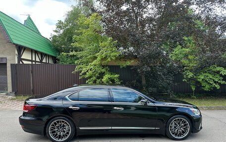 Lexus LS IV, 2012 год, 3 000 000 рублей, 8 фотография