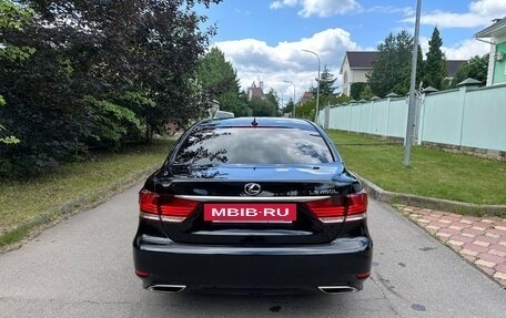 Lexus LS IV, 2012 год, 3 000 000 рублей, 7 фотография