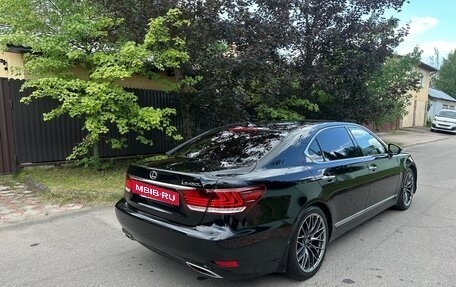 Lexus LS IV, 2012 год, 3 000 000 рублей, 6 фотография