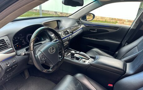 Lexus LS IV, 2012 год, 3 000 000 рублей, 15 фотография