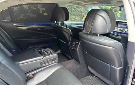 Lexus LS IV, 2012 год, 3 000 000 рублей, 14 фотография