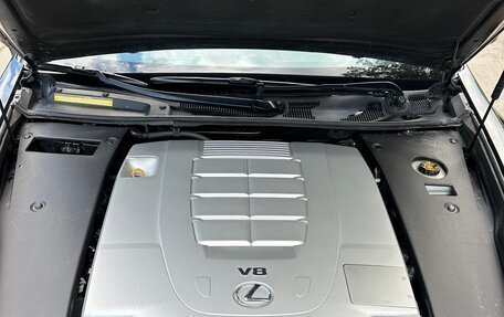 Lexus LS IV, 2012 год, 3 000 000 рублей, 16 фотография