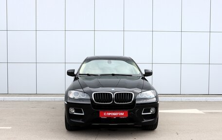 BMW X6, 2012 год, 2 450 000 рублей, 7 фотография