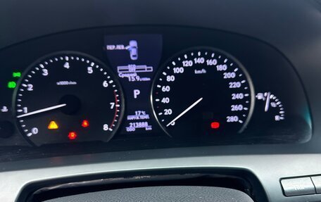 Lexus LS IV, 2012 год, 3 000 000 рублей, 17 фотография