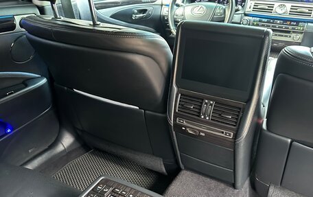 Lexus LS IV, 2012 год, 3 000 000 рублей, 12 фотография