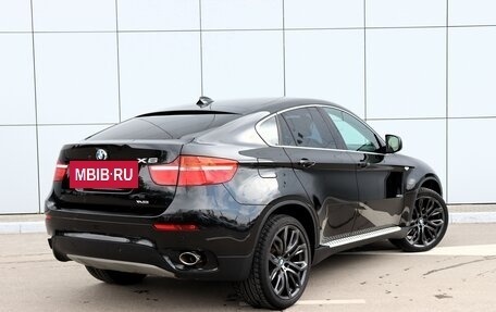 BMW X6, 2012 год, 2 450 000 рублей, 4 фотография
