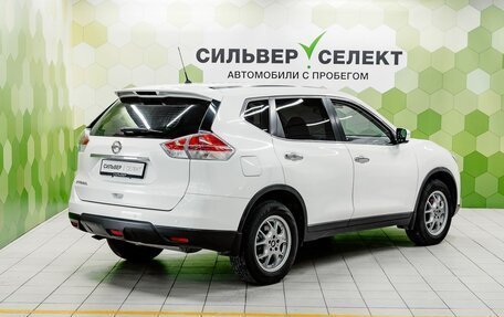 Nissan X-Trail, 2016 год, 1 900 000 рублей, 2 фотография
