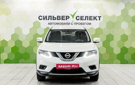 Nissan X-Trail, 2016 год, 1 900 000 рублей, 3 фотография