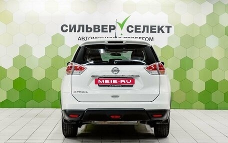 Nissan X-Trail, 2016 год, 1 900 000 рублей, 4 фотография