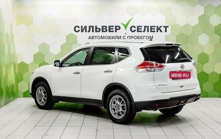 Nissan X-Trail, 2016 год, 1 900 000 рублей, 6 фотография