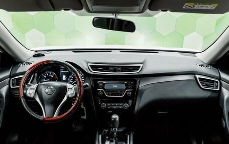 Nissan X-Trail, 2016 год, 1 900 000 рублей, 13 фотография