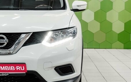 Nissan X-Trail, 2016 год, 1 900 000 рублей, 10 фотография