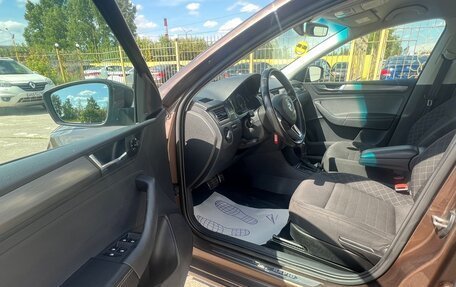 Skoda Rapid I, 2017 год, 1 199 000 рублей, 8 фотография