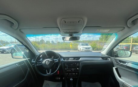 Skoda Rapid I, 2017 год, 1 199 000 рублей, 7 фотография