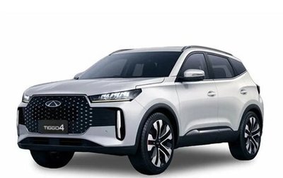 Chery Tiggo 4 I рестайлинг, 2025 год, 2 420 000 рублей, 1 фотография