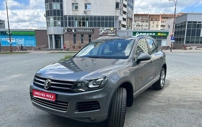 Volkswagen Touareg III, 2012 год, 2 339 999 рублей, 1 фотография