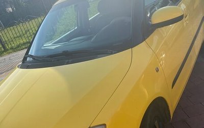 Skoda Fabia II, 2010 год, 430 000 рублей, 1 фотография