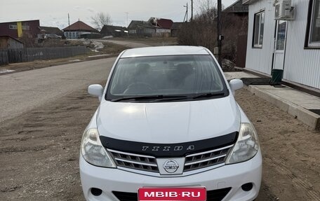 Nissan Tiida, 2009 год, 680 000 рублей, 1 фотография