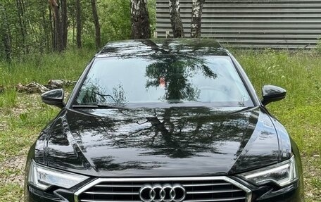 Audi A6, 2019 год, 3 500 000 рублей, 1 фотография