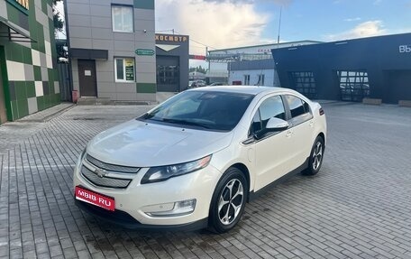 Chevrolet Volt I, 2013 год, 1 250 000 рублей, 1 фотография