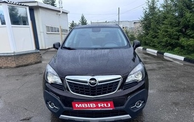 Opel Mokka I, 2013 год, 1 099 000 рублей, 1 фотография
