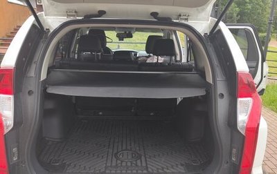 Mitsubishi Pajero Sport III рестайлинг, 2017 год, 3 100 000 рублей, 1 фотография