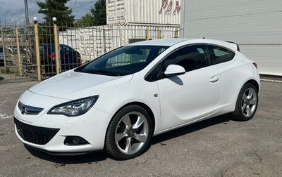 Opel Astra J, 2012 год, 999 000 рублей, 1 фотография