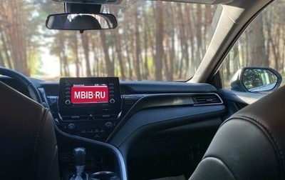 Toyota Camry, 2021 год, 2 700 000 рублей, 1 фотография