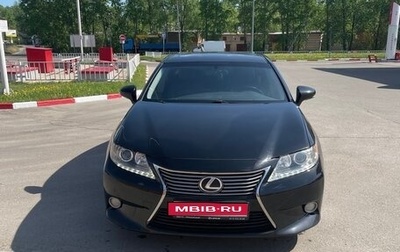 Lexus ES VII, 2013 год, 1 790 000 рублей, 1 фотография
