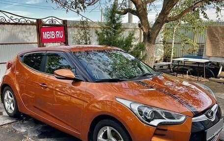 Hyundai Veloster I рестайлинг, 2015 год, 1 330 000 рублей, 1 фотография