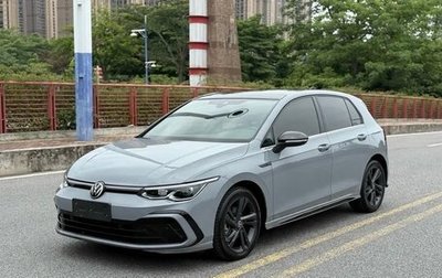 Volkswagen Golf VIII, 2022 год, 2 030 000 рублей, 1 фотография