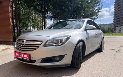 Opel Insignia II рестайлинг, 2014 год, 1 075 000 рублей, 1 фотография