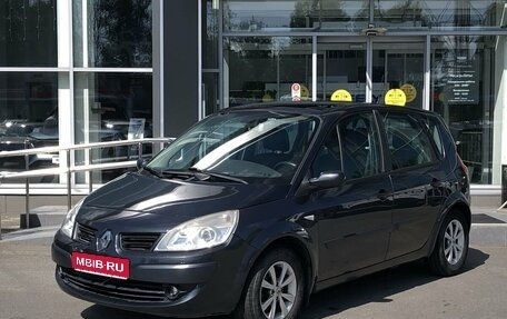 Renault Scenic III, 2008 год, 609 000 рублей, 1 фотография