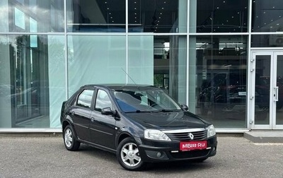 Renault Logan I, 2012 год, 665 000 рублей, 1 фотография