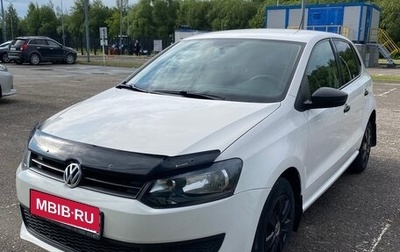 Volkswagen Polo VI (EU Market), 2012 год, 720 000 рублей, 1 фотография