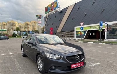 Mazda 6, 2015 год, 1 349 000 рублей, 1 фотография