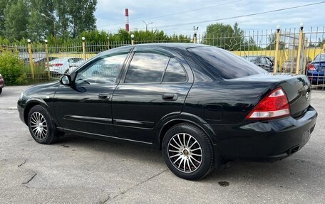 Nissan Almera Classic, 2007 год, 399 000 рублей, 4 фотография