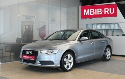 Audi A6, 2013 год, 1 749 000 рублей, 1 фотография