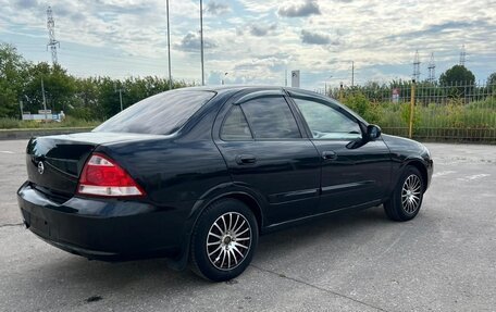 Nissan Almera Classic, 2007 год, 399 000 рублей, 6 фотография