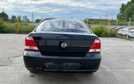 Nissan Almera Classic, 2007 год, 399 000 рублей, 5 фотография