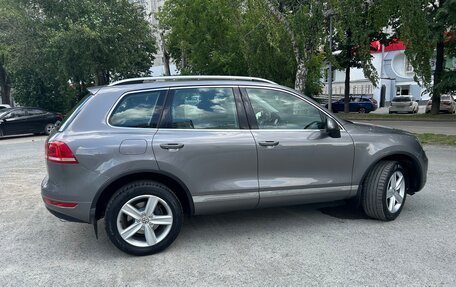 Volkswagen Touareg III, 2012 год, 2 339 999 рублей, 7 фотография