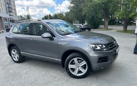 Volkswagen Touareg III, 2012 год, 2 339 999 рублей, 8 фотография