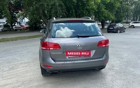 Volkswagen Touareg III, 2012 год, 2 339 999 рублей, 5 фотография