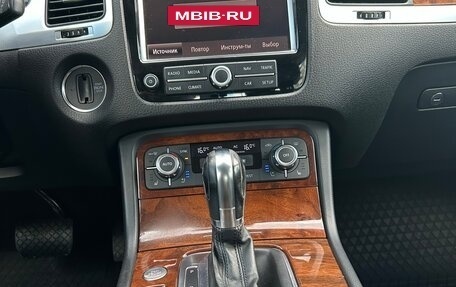 Volkswagen Touareg III, 2012 год, 2 339 999 рублей, 11 фотография