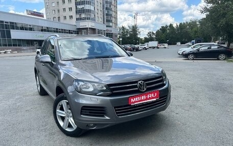 Volkswagen Touareg III, 2012 год, 2 339 999 рублей, 9 фотография