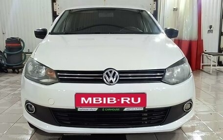 Volkswagen Polo VI (EU Market), 2013 год, 650 000 рублей, 2 фотография